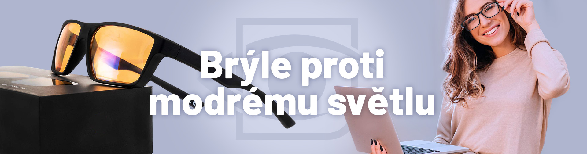 Brýle proti modrému světlu