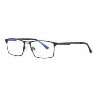 Ultralehké brýle proti modrému světlu - Unisex, černé