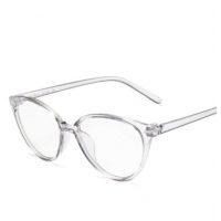 Elegantní brýle blokující modrofialové světlo - Transparentní šedé