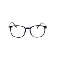 Brýle proti modrému světlu - Lesklé černé