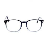 Brýle proti modrému světlu - Transparentní černé