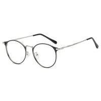 Brýle proti modrému světlu - Stříbrné