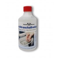 Roztok do ultrazvukového čističe - 500 ml