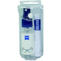 ZEISS sada na čištění brýlí, bez alkoholu - Sprej 30 ml, hadřík