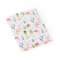Hadřík na brýle z mikrovlákna - Tropical, 1 kus