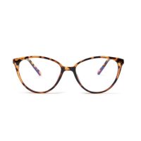 Brýle blokující modré světlo - Leopardí, kočičí