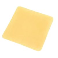 Hadřík na brýle z mikrovlákna - Oranžový, 1 ks