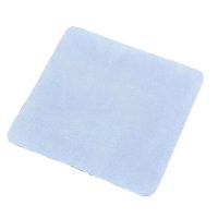 Hadřík na brýle z mikrovlákna - Modrý, 1 kus