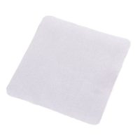 Hadřík na brýle z mikrovlákna - Šedý, 1 kus