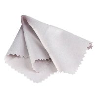 Hadřík na brýle z mikrovlákna - Šedý, 1 kus