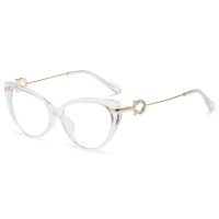 Elegantní brýle proti modrému světlu - Transparentní