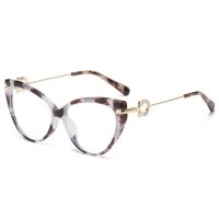 Elegantní brýle proti modrému světlu - Skvrnité