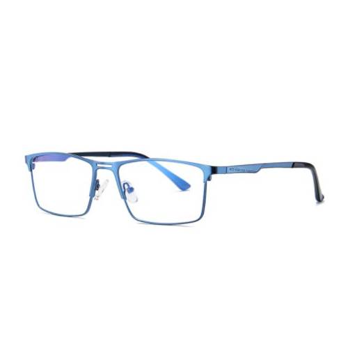 Foto - Ultralehké brýle proti modrému světlu - Unisex, modré