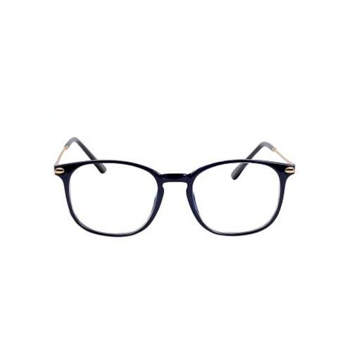 Foto - Brýle proti modrému světlu - Lesklé černé