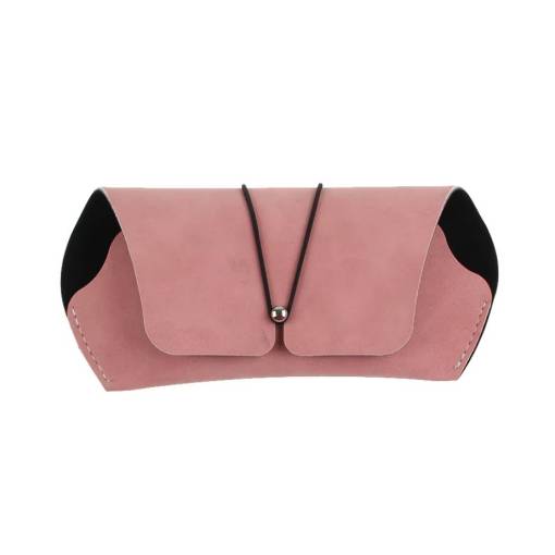 Foto - Vintage pouzdro na brýle - Růžové