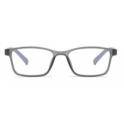 Foto - Dětské ohebné brýle proti modrému světlu - Tmavě šedé
