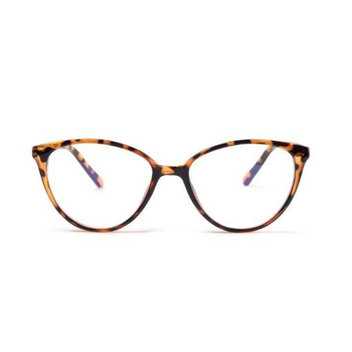 Foto - Brýle blokující modré světlo - Leopardí, kočičí